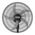Ventilador SAMURAI Air Pro Pared con Mallas Metálicas de 22"