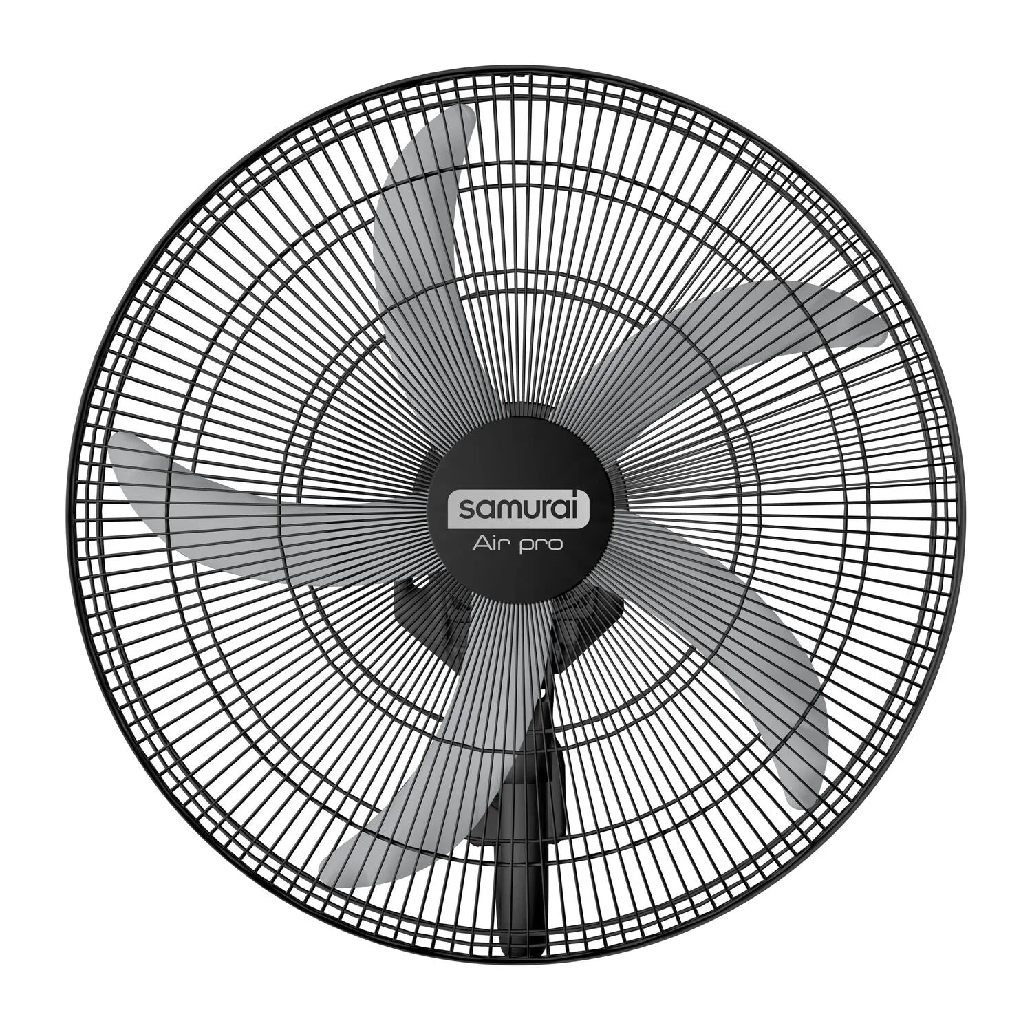 Ventilador SAMURAI Air Pro Pared con Mallas Metálicas de 22"