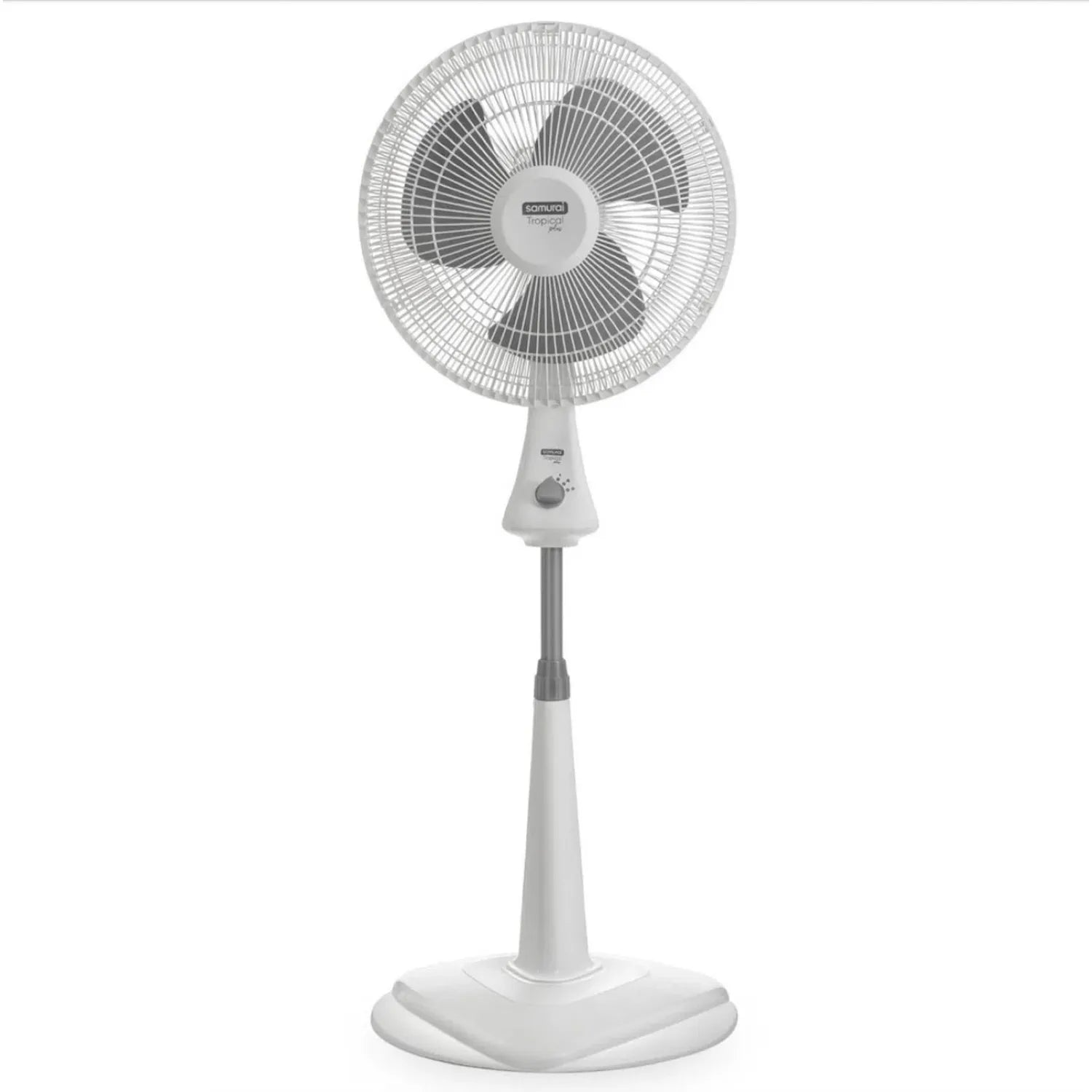 Ventilador SAMURAI Tropical Plus Blanco