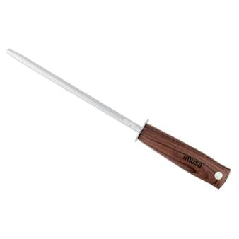 Afilador de Cuchillos IMUSA Talent Madera con Estrías