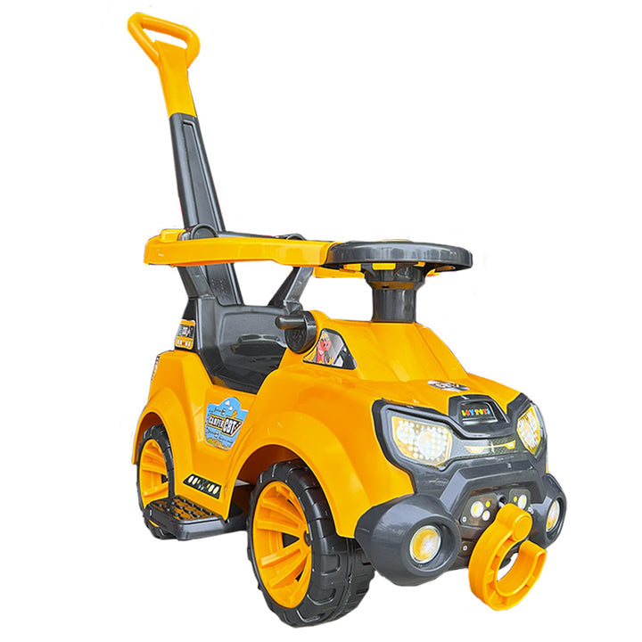 Carro Paseador Camper Toys Niño Surtido