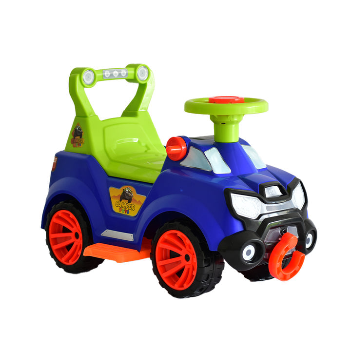 Carro Paseador Camper Toys Niño Surtido