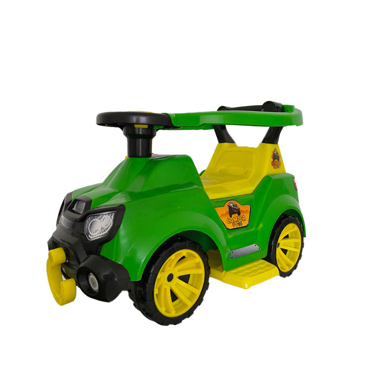 Carro Paseador Camper Toys Niño Surtido