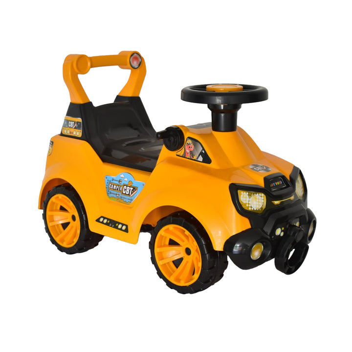 Carro Camper CBT Pala y Palín Boy Toys