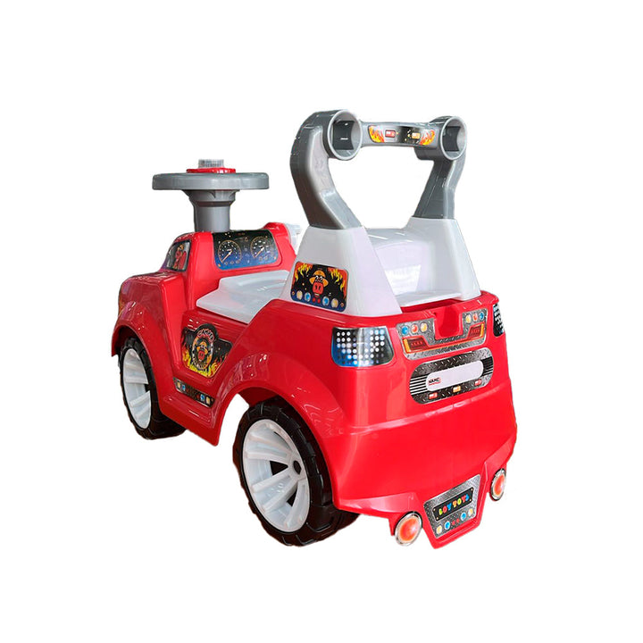 Carro Camper Bombero Boy Toys