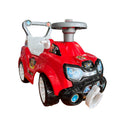 Carro Camper Bombero Boy Toys