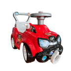 Carro Camper Bombero Boy Toys