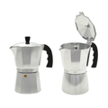 Cafetera Espresso 9 Tazas Natural  IMUSA