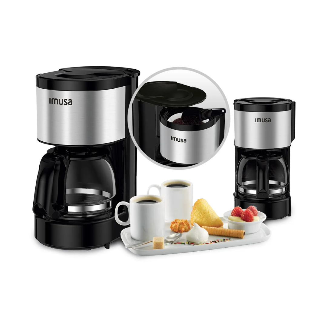 Cafetera Perfectta Inox IMUSA