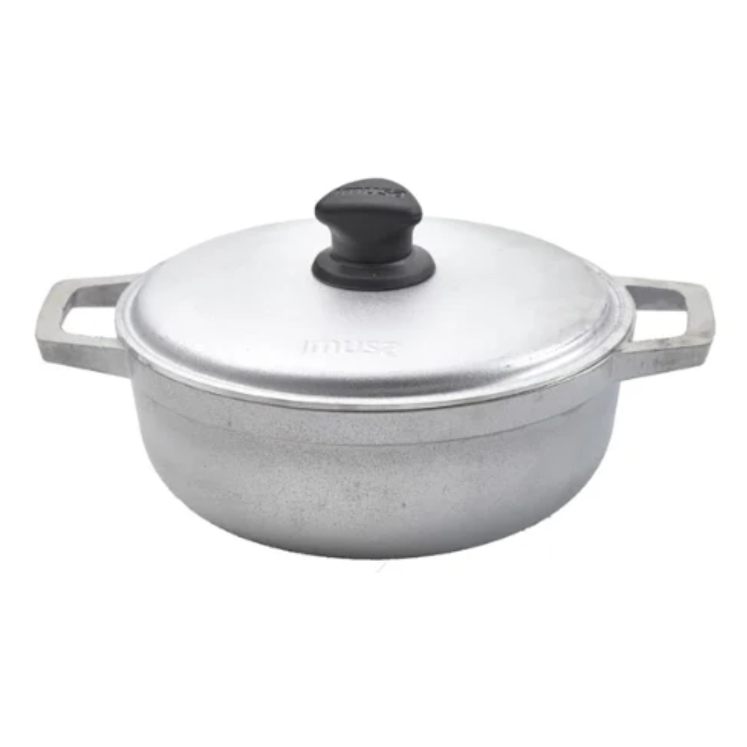 Caldero 36 cm N° 14 Natural IMUSA
