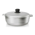 Caldero IMUSA Natural 50 cm N°22 – Gran Capacidad