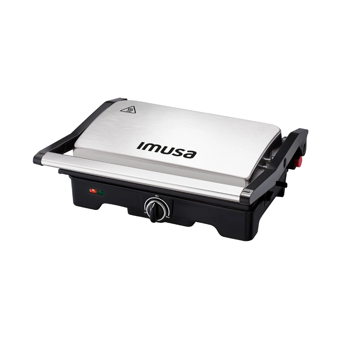 Sanduchera Panini Grill IMUSA – Ideal para Tu Cocina
