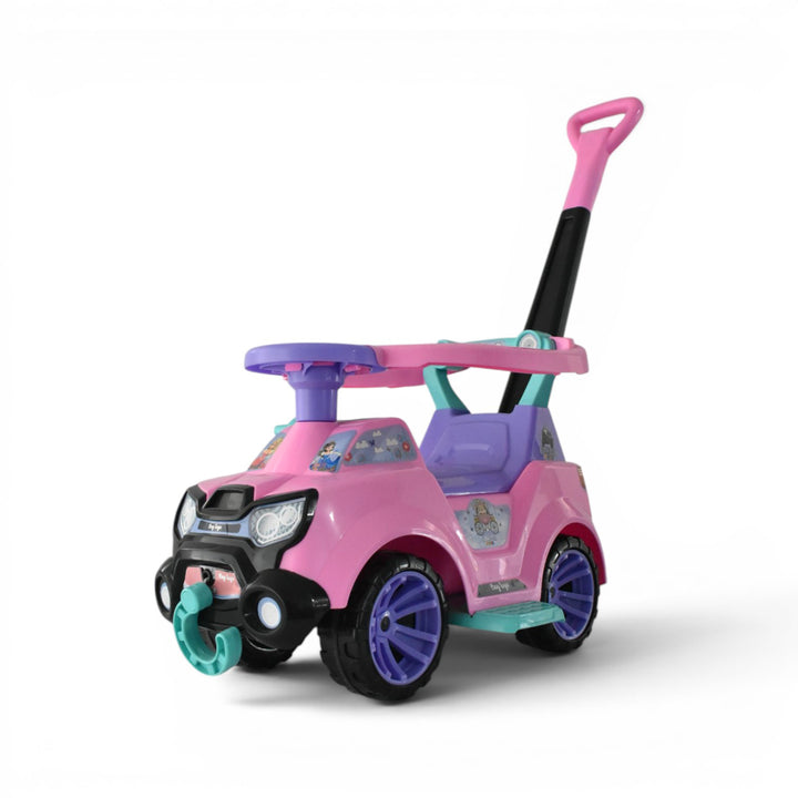 Carro Paseador Camper Toys Niña  Surtido