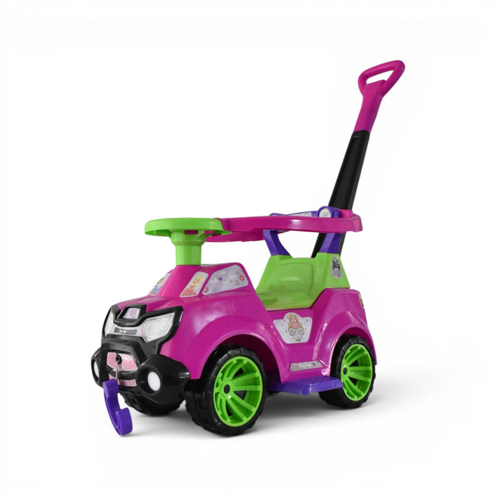 Carro Paseador Camper Toys Niña  Surtido