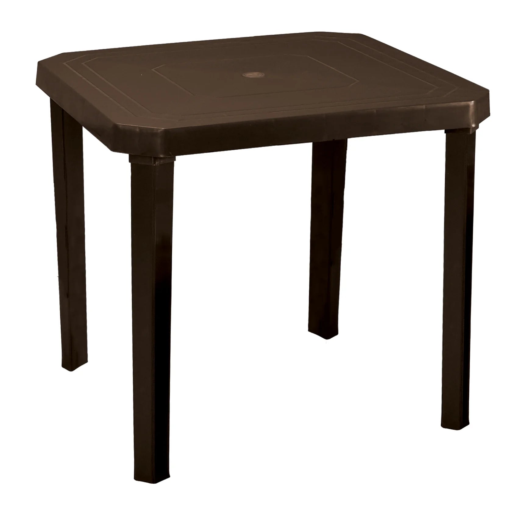 Mesa Plastica Freedom Colplast Wengue