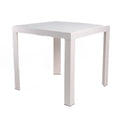 Mesa Plastica Coral Colplast Rattan Avellana