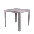 Mesa Plastica Coral Colplast Rattan Pistacho