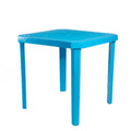 Mesa Plastica Freedom Colplast Azul Hortencia