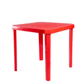 Mesa Plastica Freedom Colplast Roja
