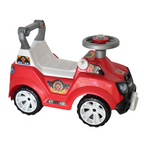 Carro Camper Bombero Boy Toys