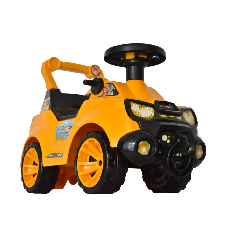 Carro Camper CBT Pala y Palín Boy Toys