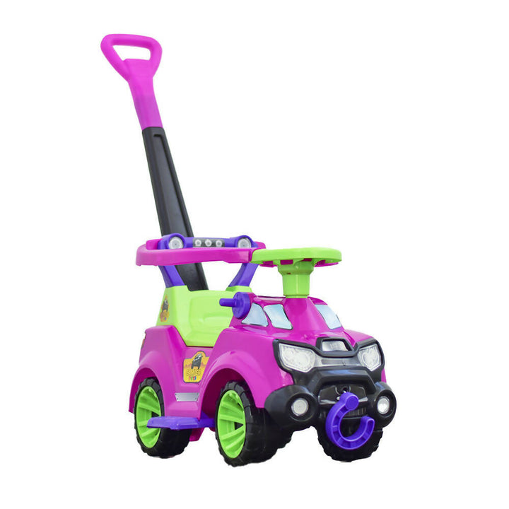 Carro Paseador Camper Toys Niña  Surtido