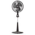 Ventilador SAMURAI Tropical Plus Pedestal Negro