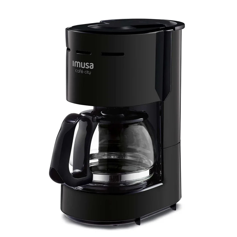 Cafetera Cafe City 6 Tasas Negra IMUSA