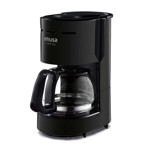 Cafetera Cafe City 6 Tasas Negra IMUSA