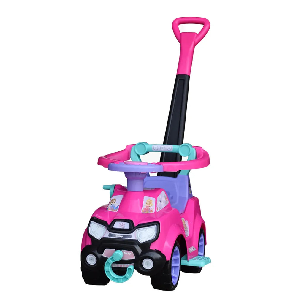 Carro Paseador Camper Toys Niña  Surtido